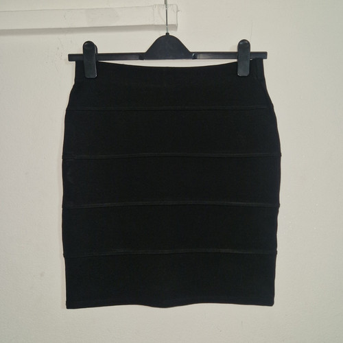Black straight pencil - m&s,