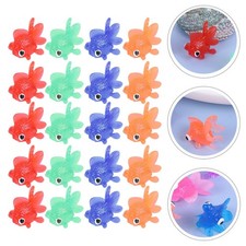 Pcs translucent fish toy - ,