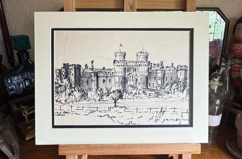 Vintage stuckey castle ink - stuckey,