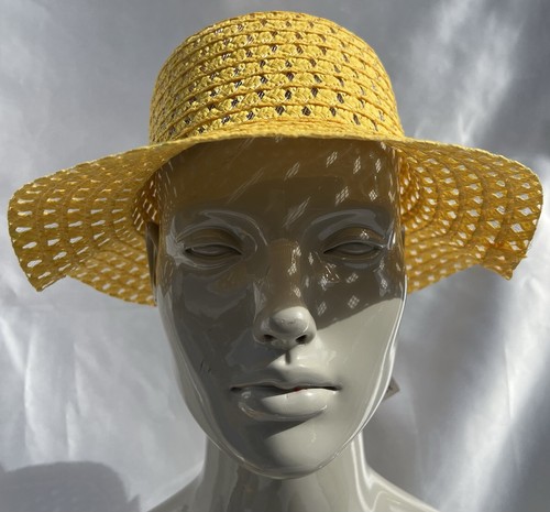 Easter bonnet yellow - yellow, 3+)