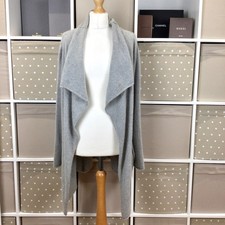 Goose Cashmere Cardigan Womens