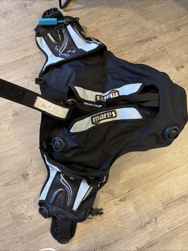 Mares hybrid scuba - at,