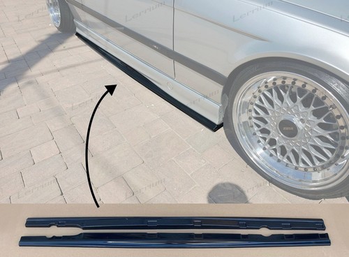 Bmw e36 side skirt - side,