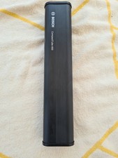 Bosch CompactTube 400, Only 3