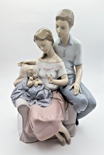 Lladro 6986 circle - circle, love