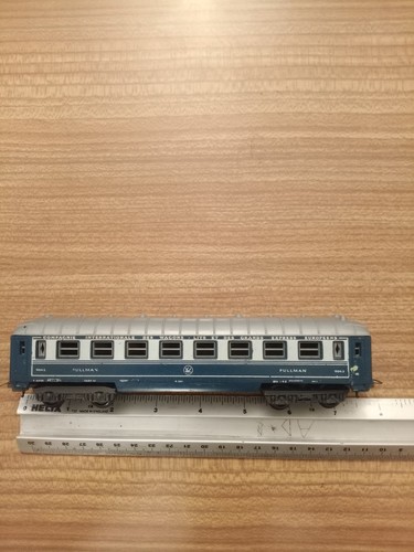 Gauge lima wagons lits - wagons,