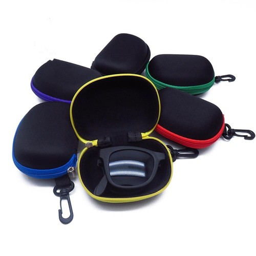 Folding reading glasses case - folding,