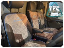 SEAT COVERS FOR VAUXHALL