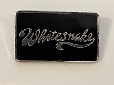 Vintage Whitesnake Pin Badge