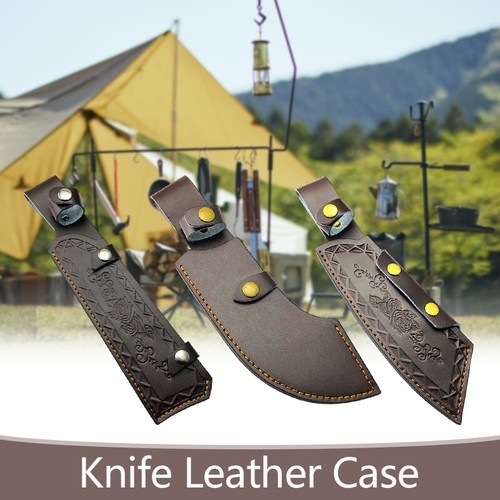 Outdoor camping firewood knife - camping,
