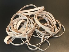 Rubber Elastic Bands No. 7 8 10 16 18 19 32 33 36 64 65 69 89 108 110 Plus More
