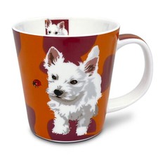 West Highland Terrier Fine