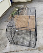 Barjo Cage Ford Galaxy / Full length  van crate  