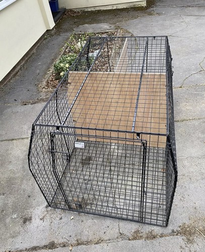 Barjo cage ford - barjo, full