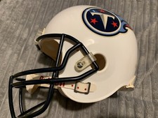 Tennasee Titans Full Size Replica NFL Helmet