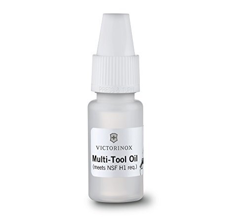 Victorinox multi tool oil - multi-tool, 10ml