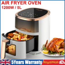 5L Air Fryer Digital Kitchen