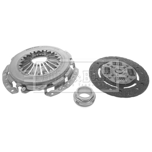 Piece clutch kit - clutch, for