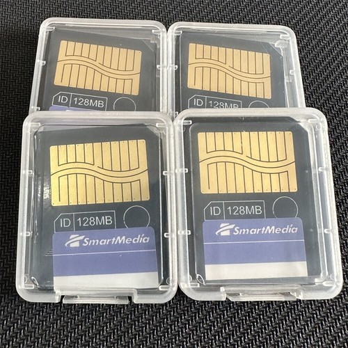 Smartmedia card 16mb 32mb - smartmedia,