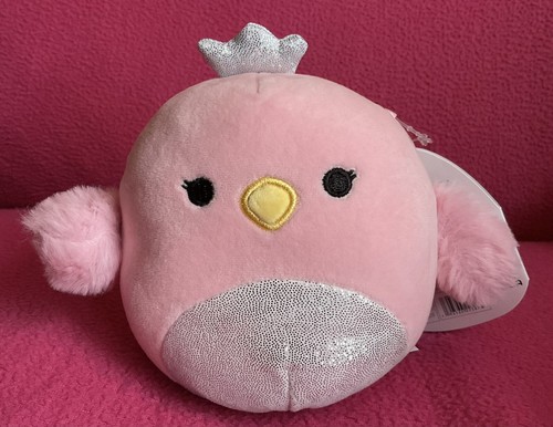 Squishmallows suneetha swan - suneetha,
