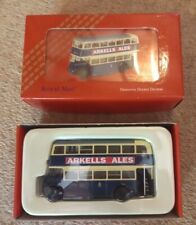 Corgi Royal Mail Guy Arab II Utility Swindon Arkells Ales Model Bus 1:76