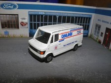 CORGI TOYS- MERCEDES BENZ VAN