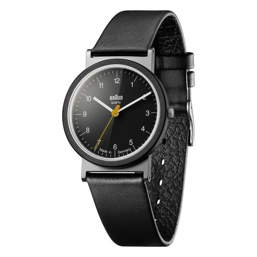 Braun mens gents classic watch - gents,