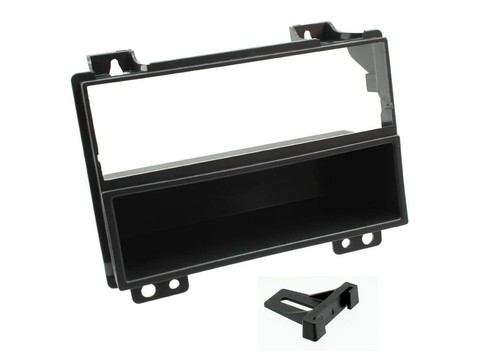 Car radio stereo - cd, fascia