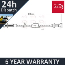 Fits Ford Ka 1996-2006 Fiesta