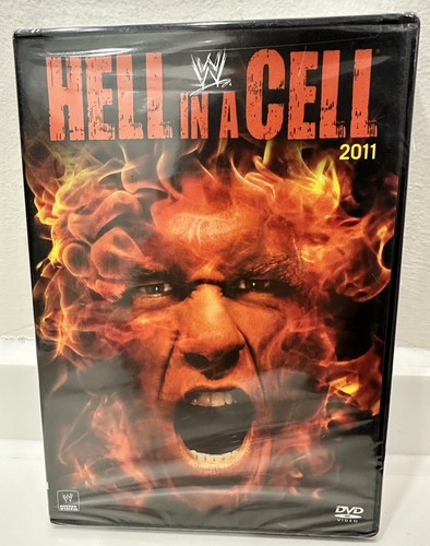 Wwe hell cell 2011 - wwe,