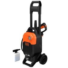BLACK+DECKER 2000W Corded Pressure Washer (150 Bar) BEPW2000Q-GB