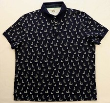 Club Room Sail Boat Polo shirt