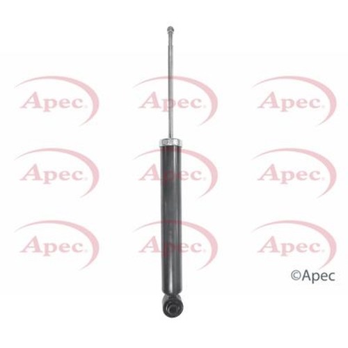 Rear gas shock absorbers - gas,