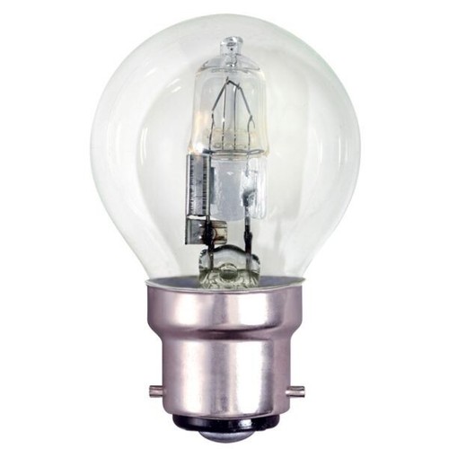 Halogen ball 240v 18w - ball,