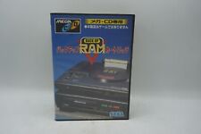 Back Up Sega Mega CD RAM Sega