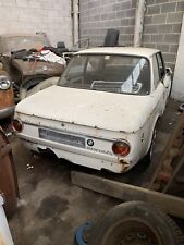 Bmw Golf yellow Tii 02 e10. 2002 saloon body style project car with v5c 1971