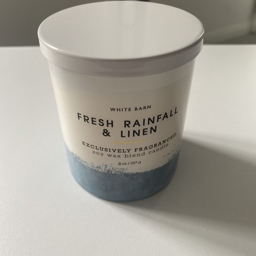 Bath body works white barn - bath,