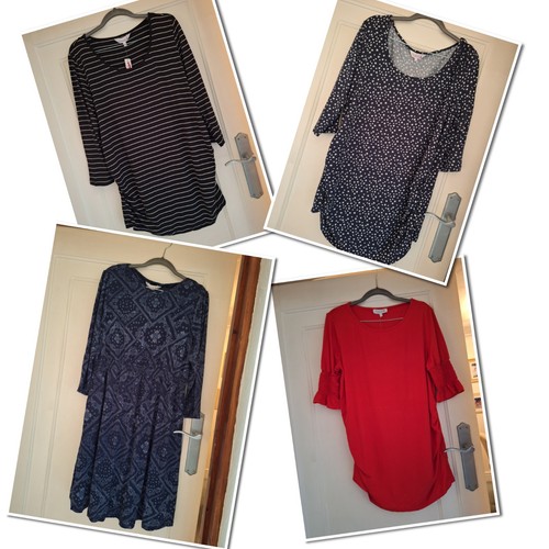 Maternity bundle size dress - 16,