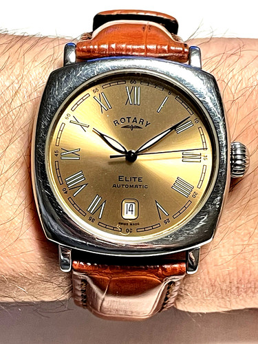 Rare vintage large - vintage, swiss