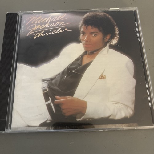 Michael jackson thriller - michael, cd