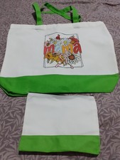 Multi Purpose Tote Bag  2