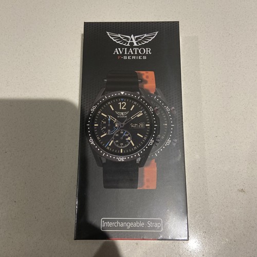 New sealed aviator f series - new, &