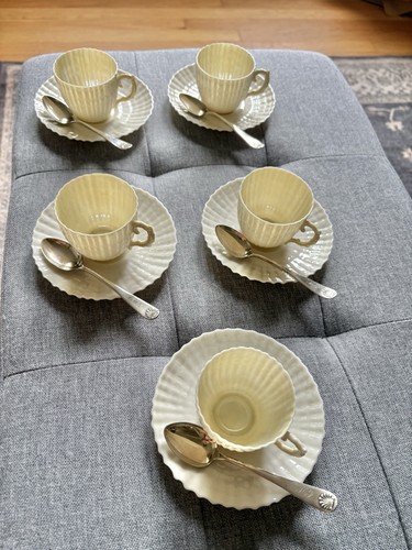 Vintage belleek limpet - vintage,