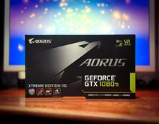 AORUS NVIDIA GTX 1080TI