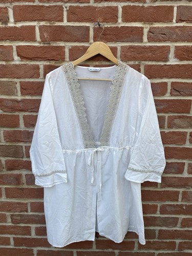 Autograph lace trim silk - m&s,