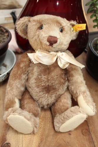 Vintage steiff teddy bear - steiff,