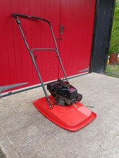 Petrol hover mower stroke - petrol,