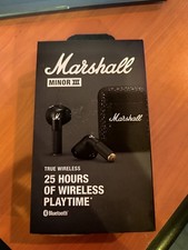 Marshall Minor III Bluetooth
