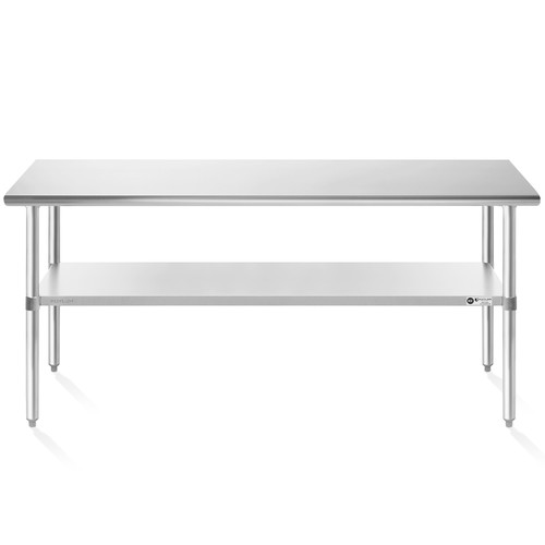 30x72 stainless steel table - 30x72,