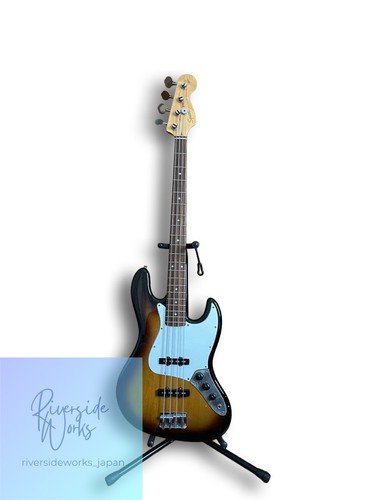 Squier fender standard jazz - by,